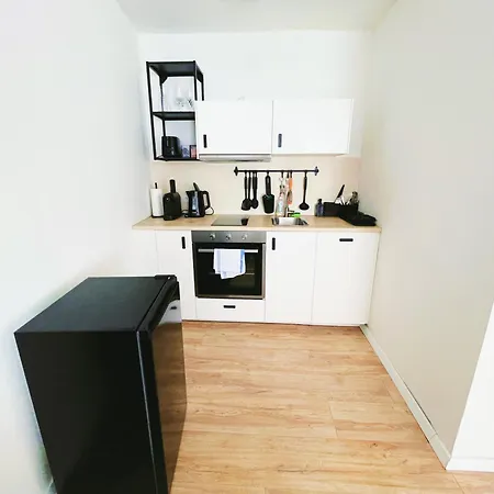 Contactless Self-check-in - Stayhere Studio 12 Apartment *