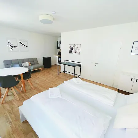 Apartment Contactless Self-check-in - Stayhere Studio 12
