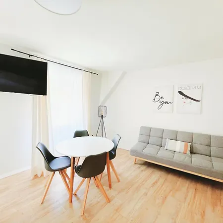 Apartment Contactless Self-check-in - Stayhere Studio 12