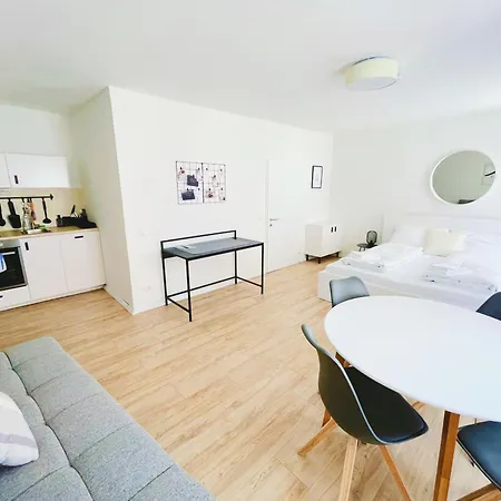 Apartment Contactless Self-check-in - Stayhere Studio 12