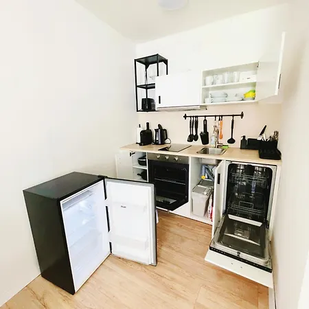 Contactless Self-check-in - Stayhere Studio 12 Apartment Graz